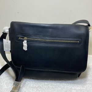 Liz Claiborne Black Shoulder Bag